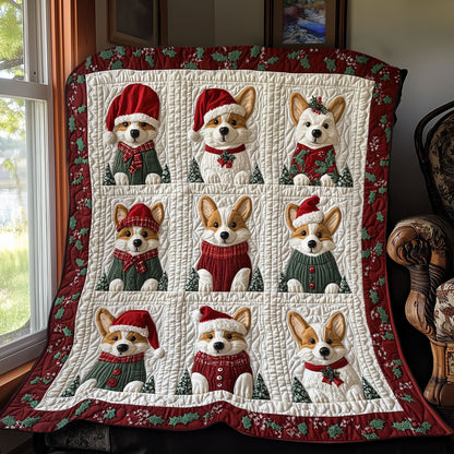 Winter Patch CP1208070CL Quilt