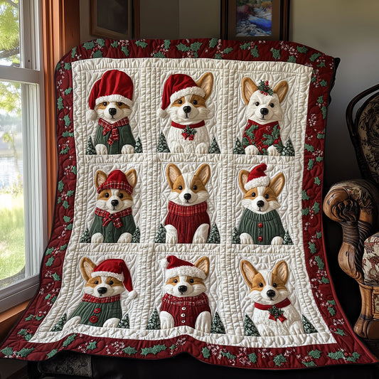 Winter Patch CP1208070CL Quilt