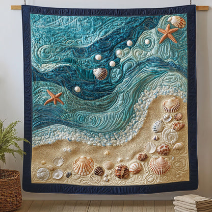 Coastal Dream CW0701020CL Quilt