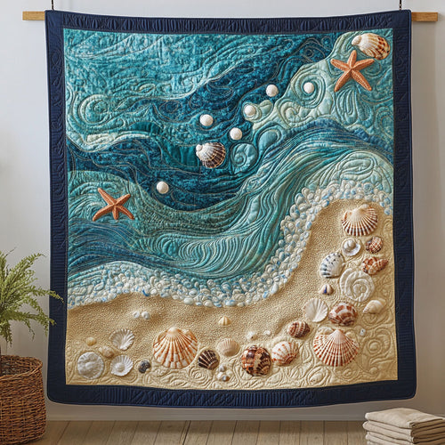 Coastal Dream CW0701020CL Quilt
