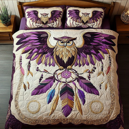 Spirit Watcher WY2306039CL Duvet Cover Set
