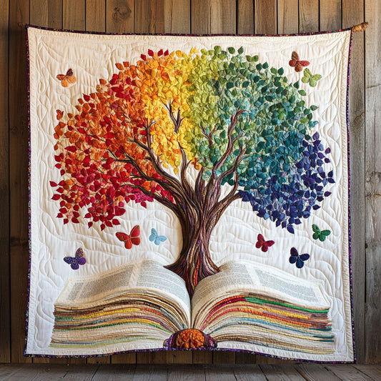 Book of Life CW2105330CL Quilt