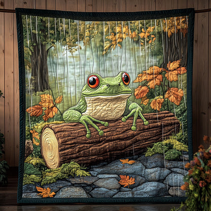 Forest Hopper CP0807017CL Quilt