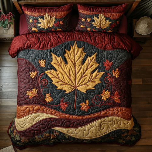 Falling Season CP0609130CL Duvet Cover Set