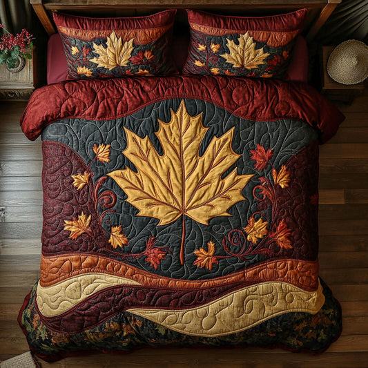 Falling Season CP0609130CL Duvet Cover Set