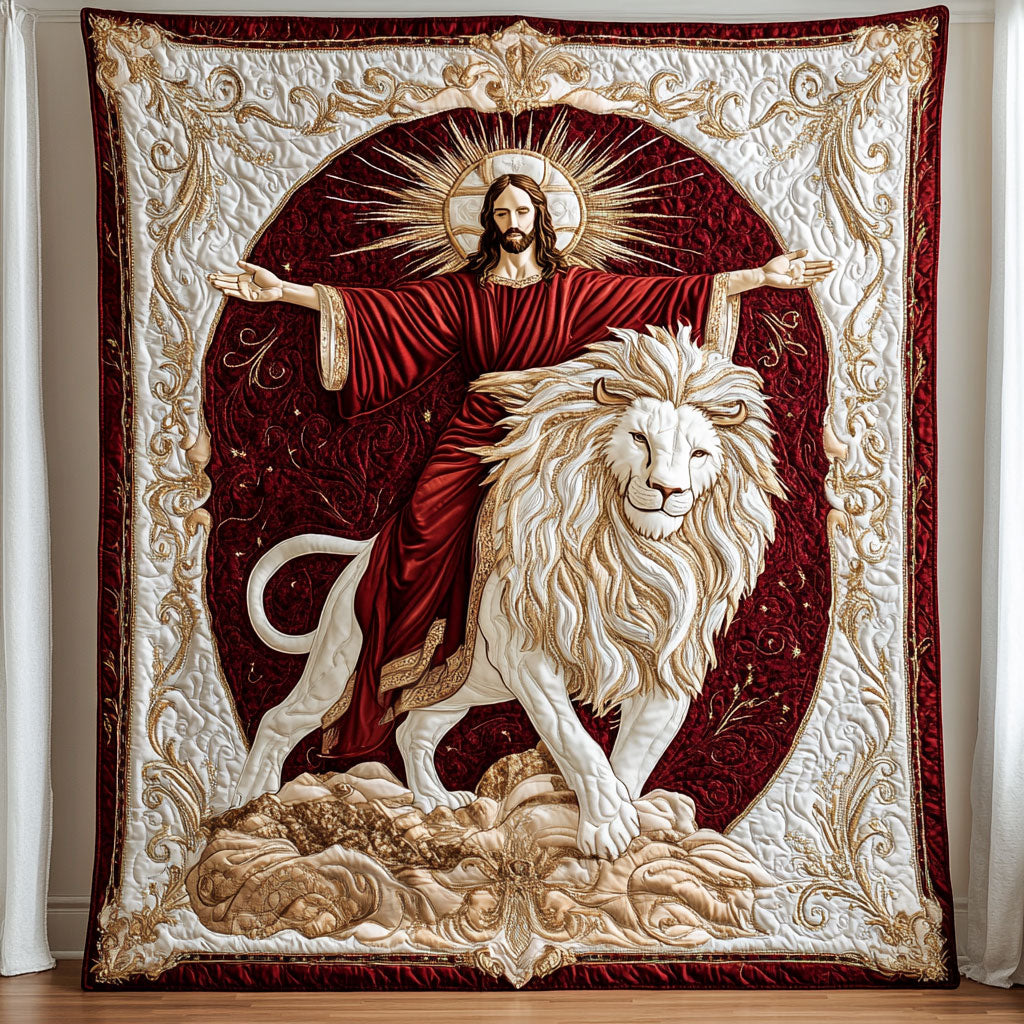 Divine Embrace DH1010016CL Quilt