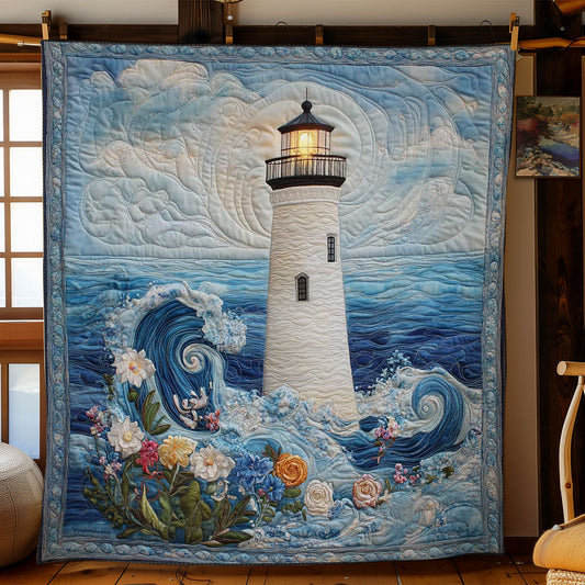 Mystic Lighthouse WN2403072CL Quilt