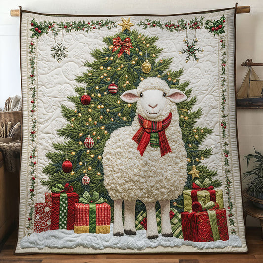 Joy Bell Sheep WN3010040CL Quilt