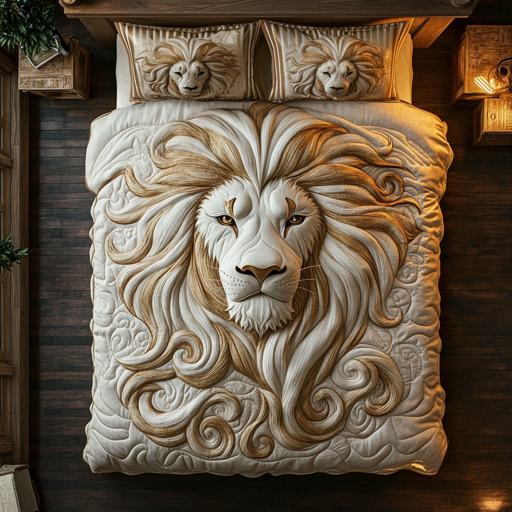 Golden Lion WJ2104019CL Duvet Cover Set