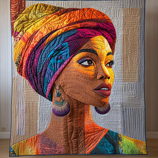 Golden Grace CW2005269CL Quilt