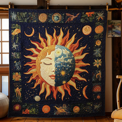Boho Starry Sky WN0504020CL Quilt