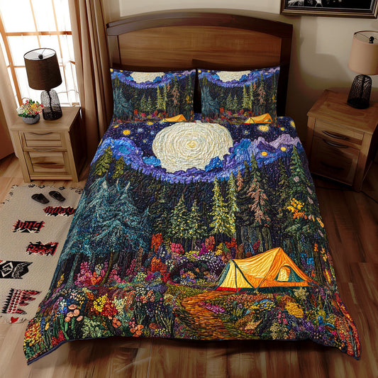 Camping Night WX2112050CL Duvet Cover Set