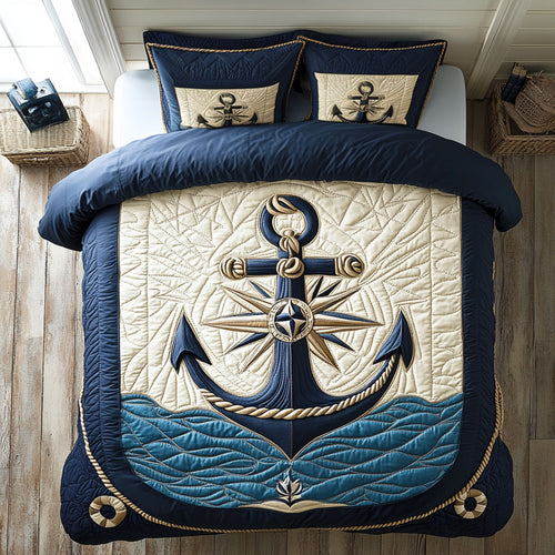 Knot And Crest CP0508067CL Duvet Cover Set