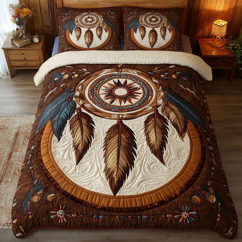Tribal Dreamscape CM1405046CL Duvet Cover Set