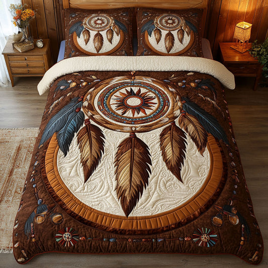 Tribal Dreamscape CM1405046CL Duvet Cover Set
