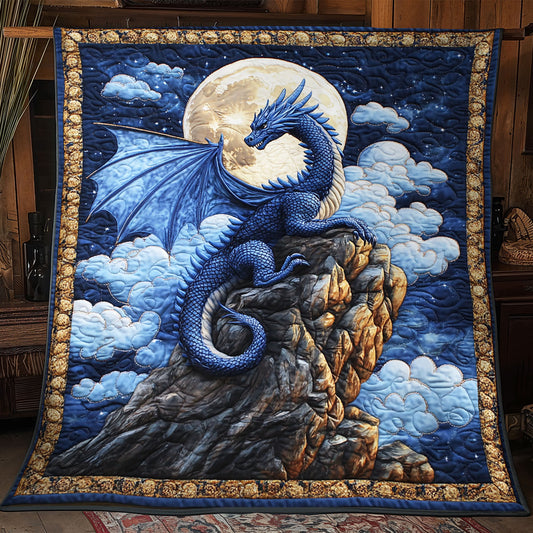 Mystic Flame CM1505050CL Quilt