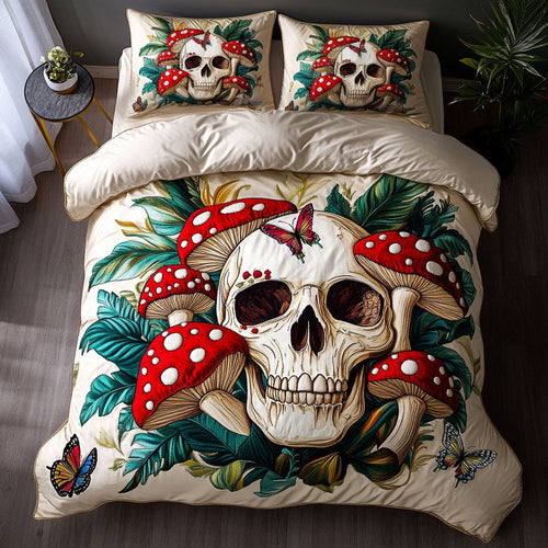Celestial Skull WN2810008CL Duvet Cover Set