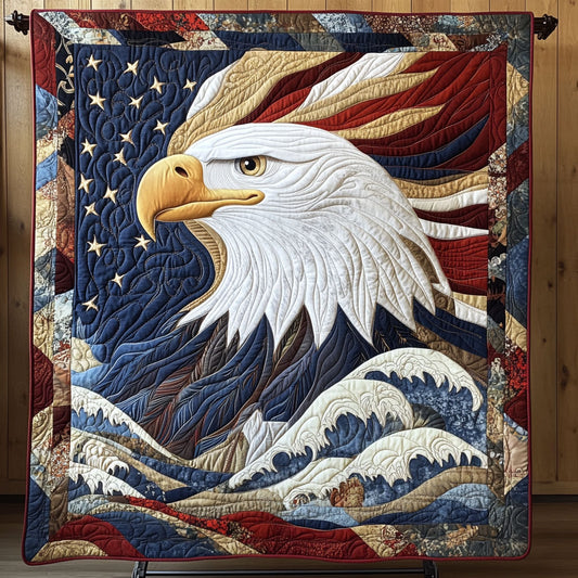 Coastal Guardian WY2308063CL Quilt
