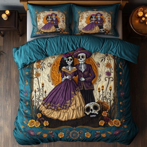 Skeleton Souls WN0608083CL Duvet Cover Set