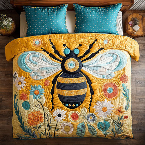 Honeybee WJ1104016CL Duvet Cover Set