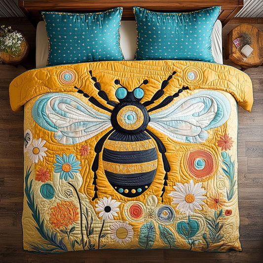 Honeybee WJ1104016CL Duvet Cover Set