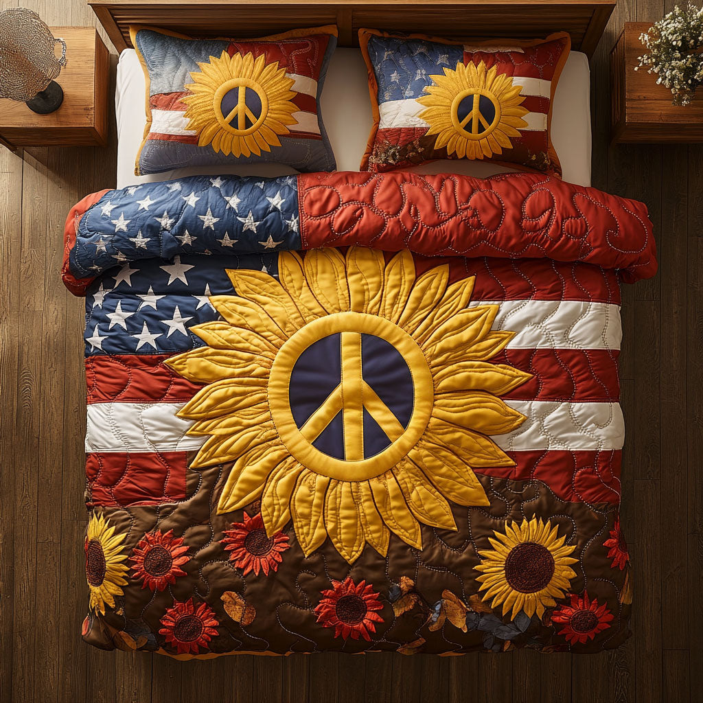 Glory In Bloom CP1406029CL Duvet Cover Set