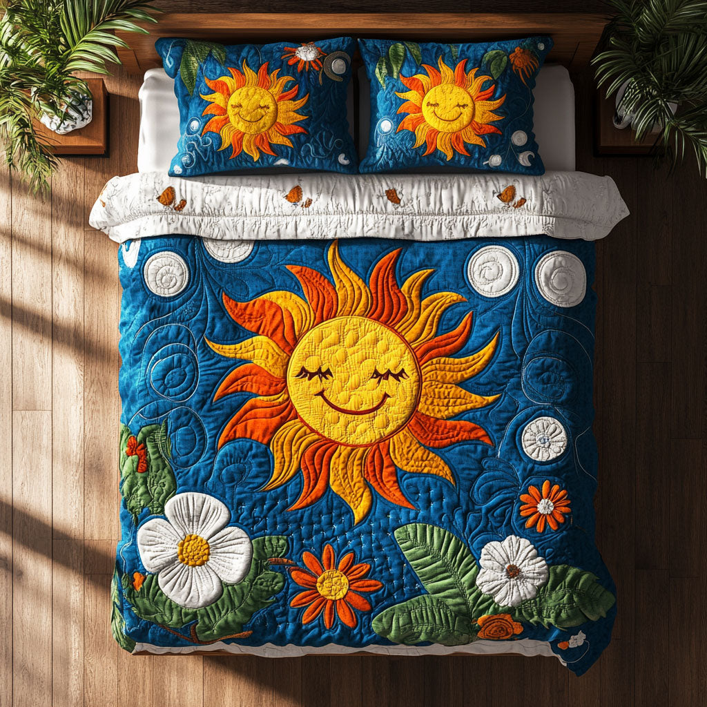 Garden Sun WY2108089CL Duvet Cover Set