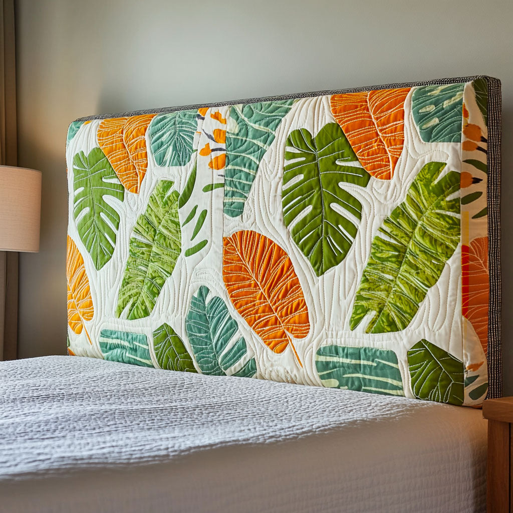 Fresh Canopy CP3112023CL Quilted Headboard Slipcover