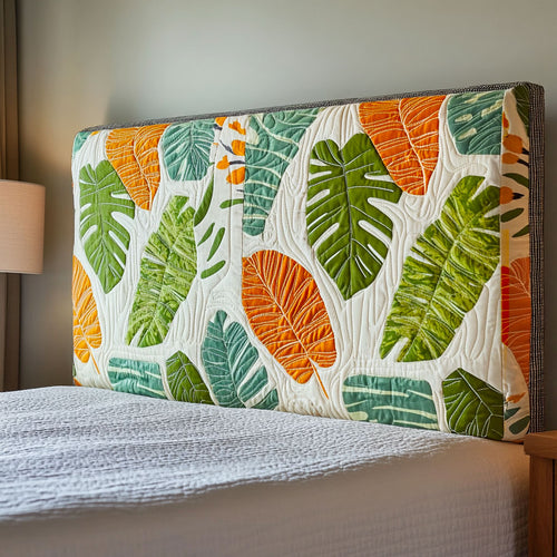 Fresh Canopy CP3112023CL Quilted Headboard Slipcover