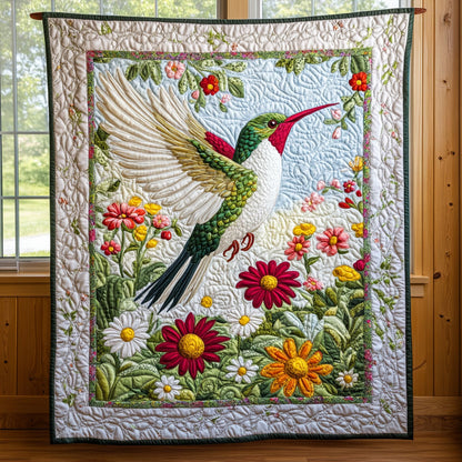 Garden Flight CP1508086CL Quilt
