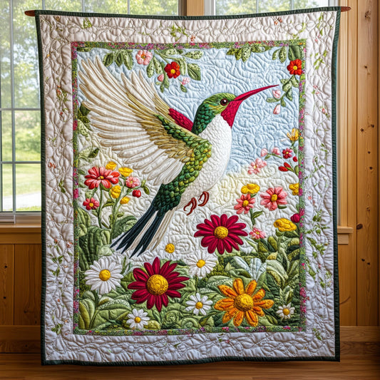 Garden Flight CP1508086CL Quilt