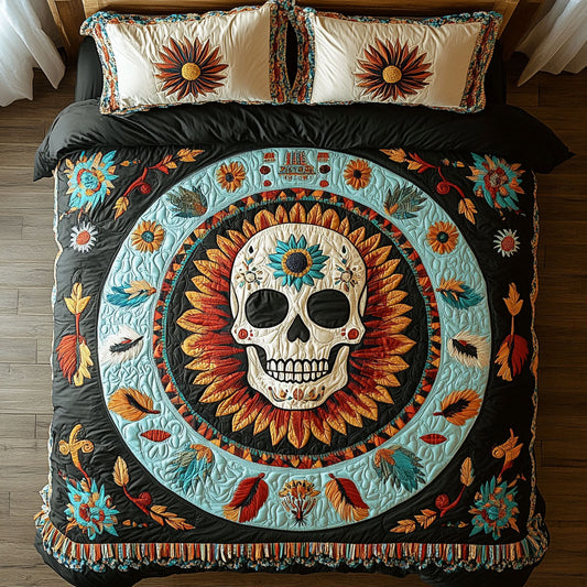 Bloom Emblem CP2608085CL Duvet Cover Set