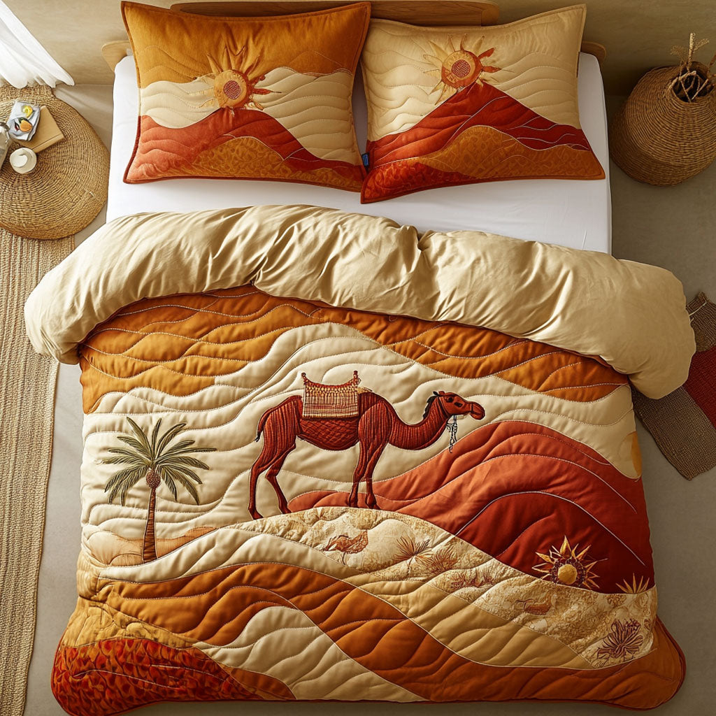Charming Camel CP1207059CL Duvet Cover Set
