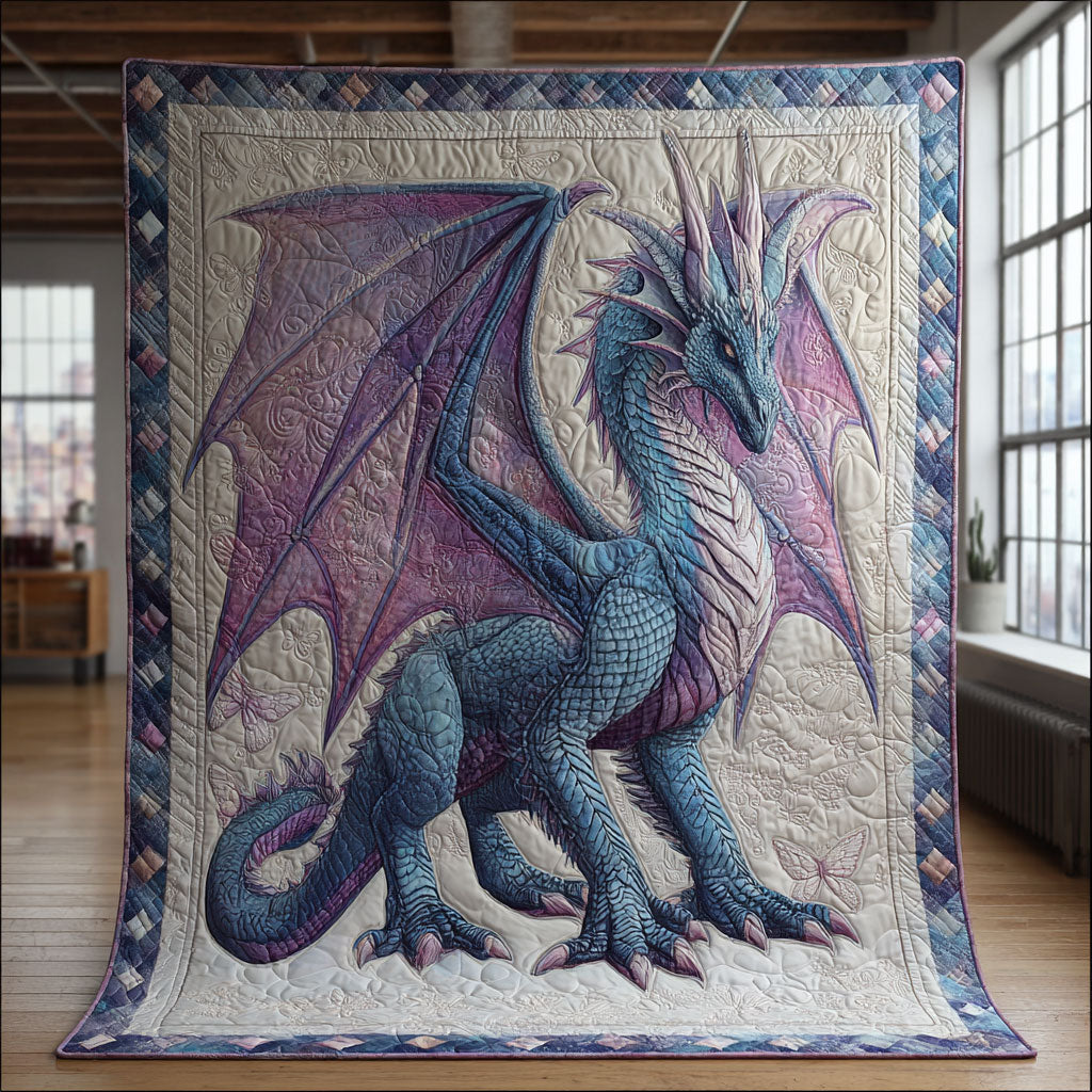 Dragon CW0708064CL Quilt