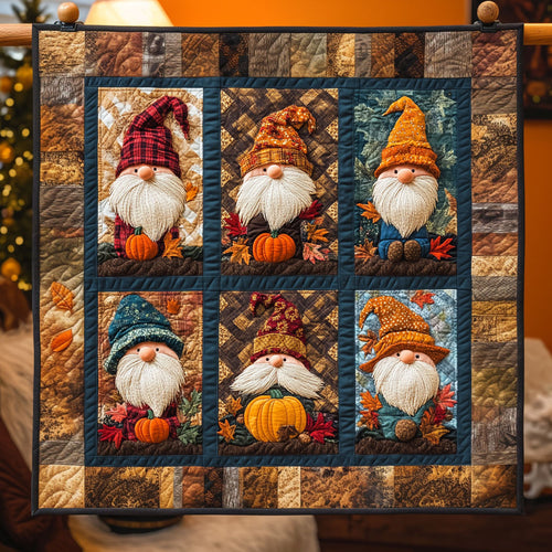 Fall In Panels WJ0708011CL Quilt