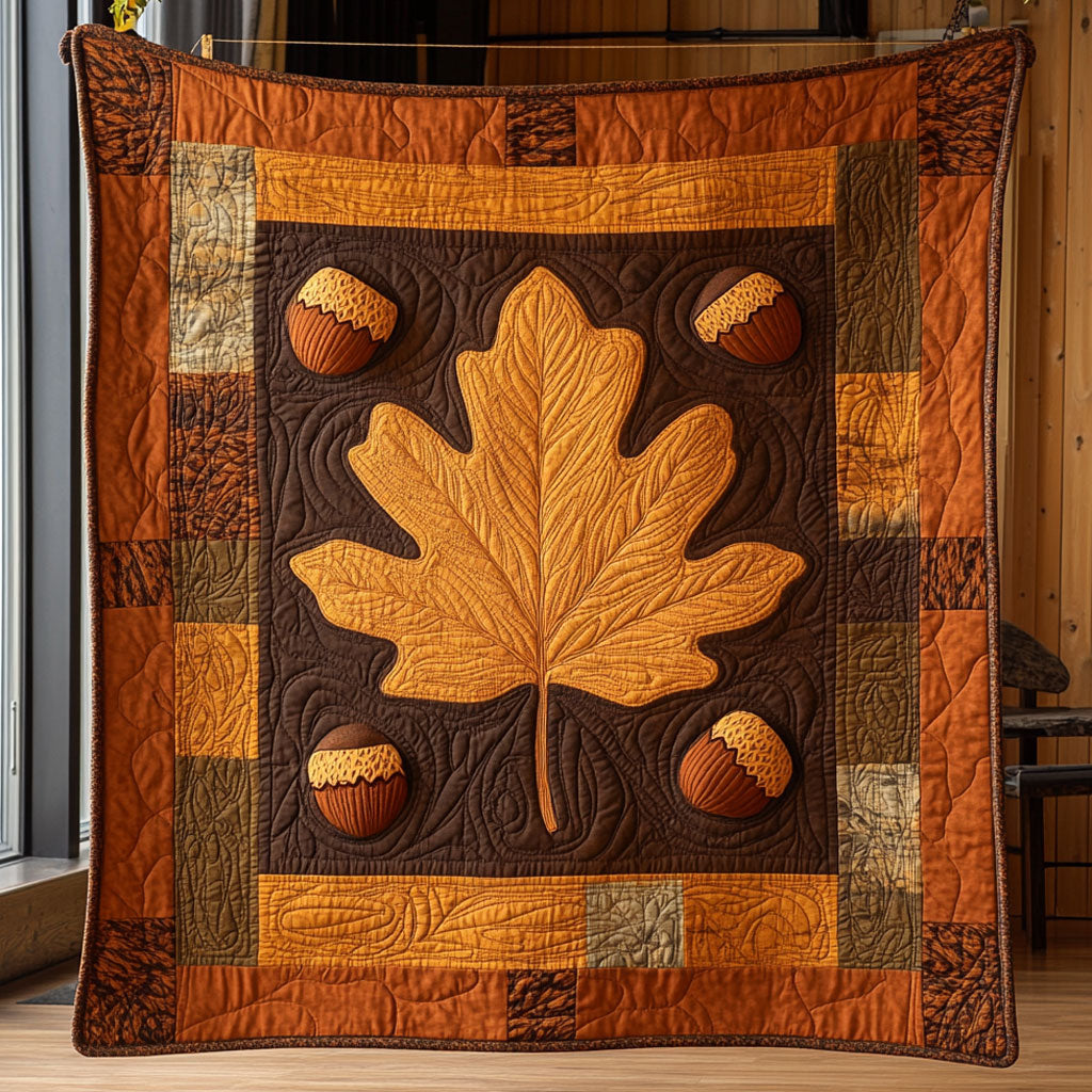 Falling For Fall CP1906036CL Quilt