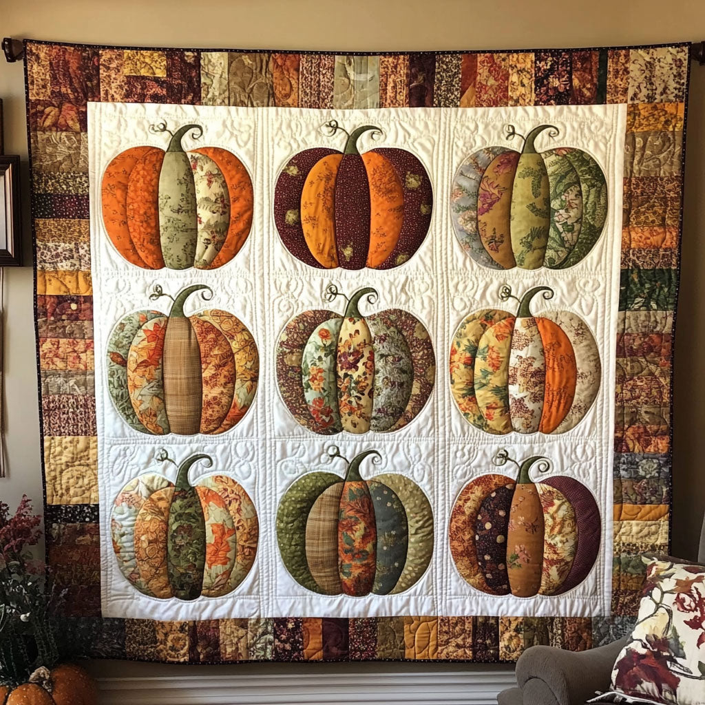 Falling for Fall YR1002019CL Quilt