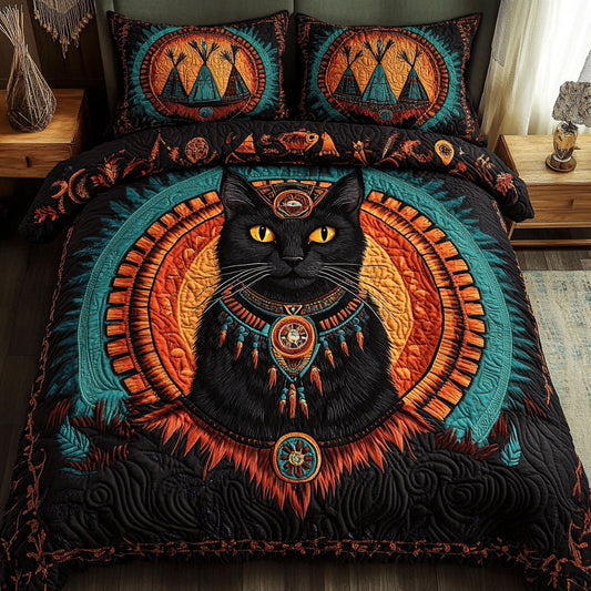 Native Cat Spirit CW1201012CL Duvet Cover Set