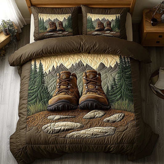 Backcountry Dreams CP0410018CL Duvet Cover Set