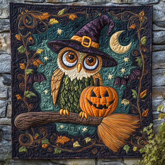 Enchanted Owl WN0310021CL Quilt