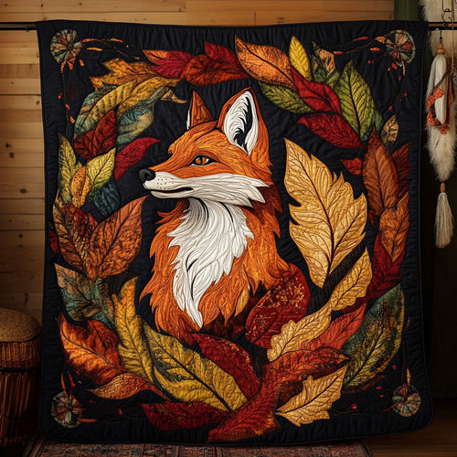 Vigil Under Maple Veil WY1007053CL Quilt