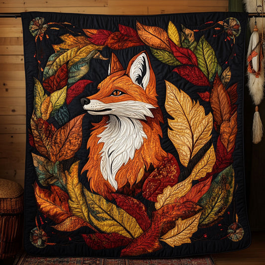 Vigil Under Maple Veil WY1007053CL Quilt