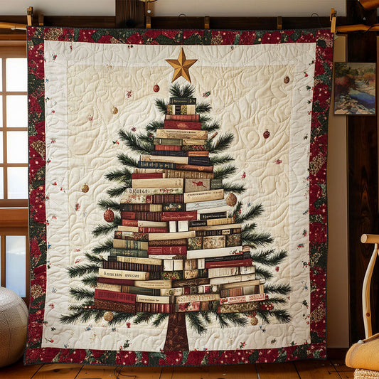 Joyful Page Book WN1711028CL Quilt