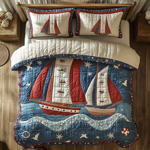 Harbor Run CP1208023CL Duvet Cover Set