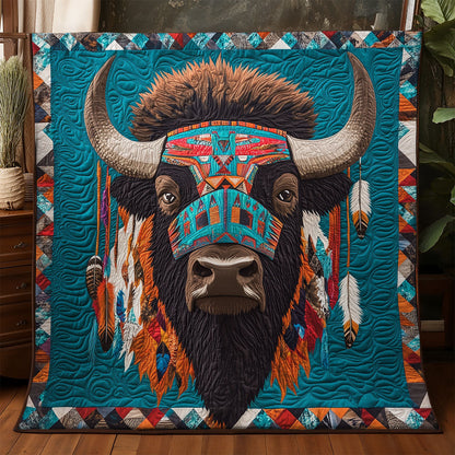 American Bison WX0406003CL Quilt
