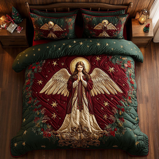 Holy Night Embrace WJ2404013CL Duvet Cover Set