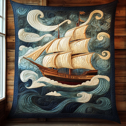 Ocean Breeze CP1908056CL Quilt