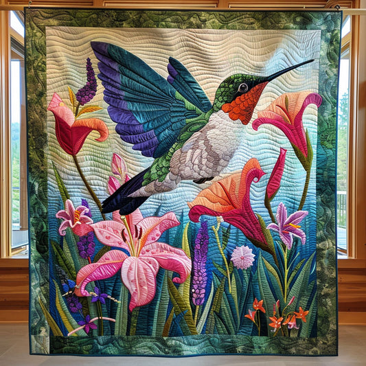 Bloom Dancer CP0110023CL Quilt