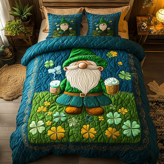 Little Hat Gnome WN1407034CL Duvet Cover Set
