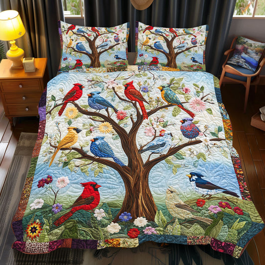 Thriving Bird WX2612118CL Duvet Cover Set